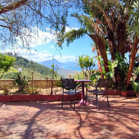 Villa Grazia 2022 Cefalù Kültér fotó