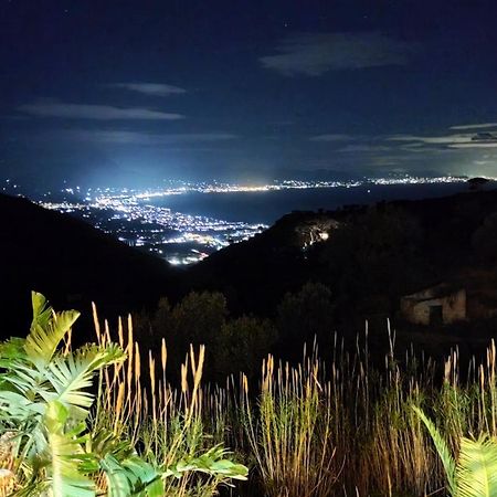 Villa Grazia 2022 Cefalù Kültér fotó