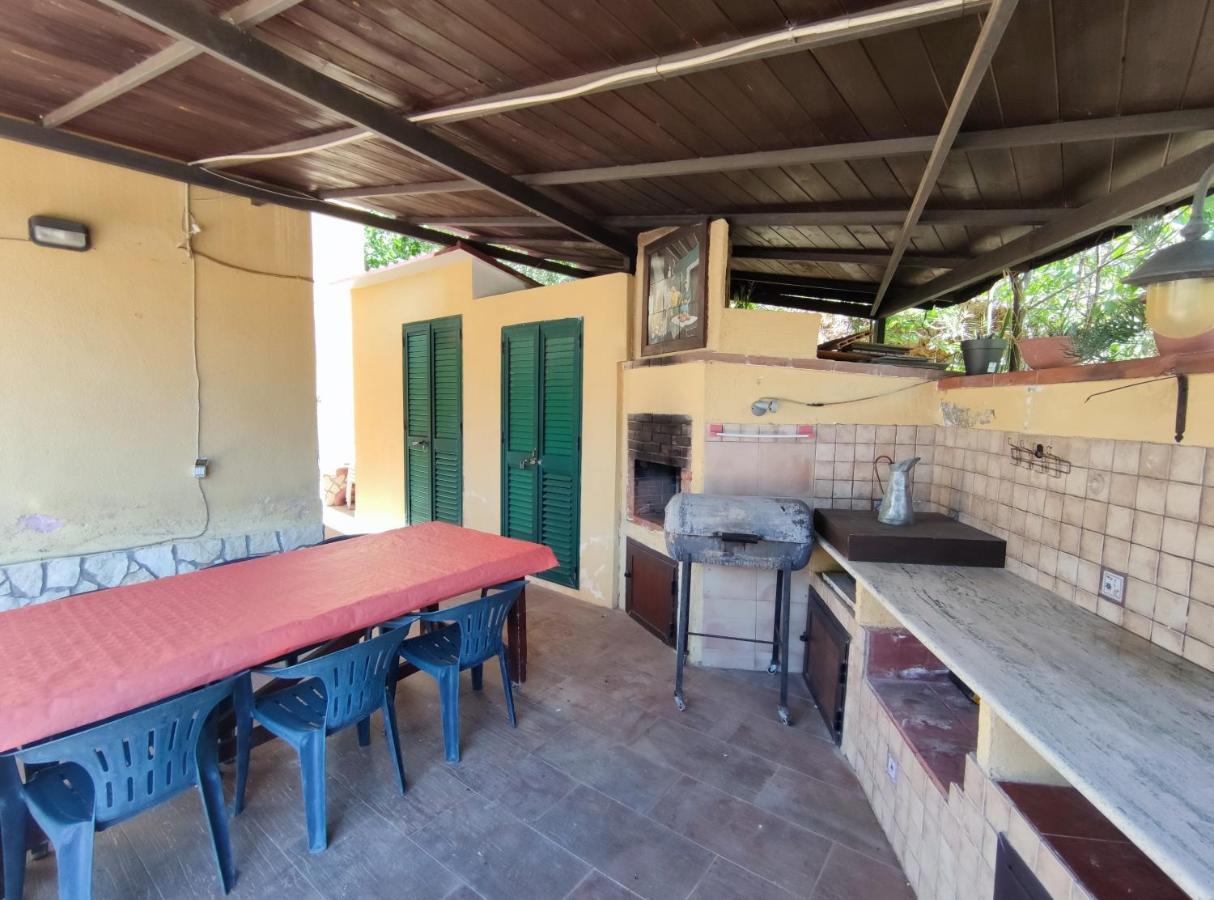 Villa Grazia 2022 Cefalù Kültér fotó