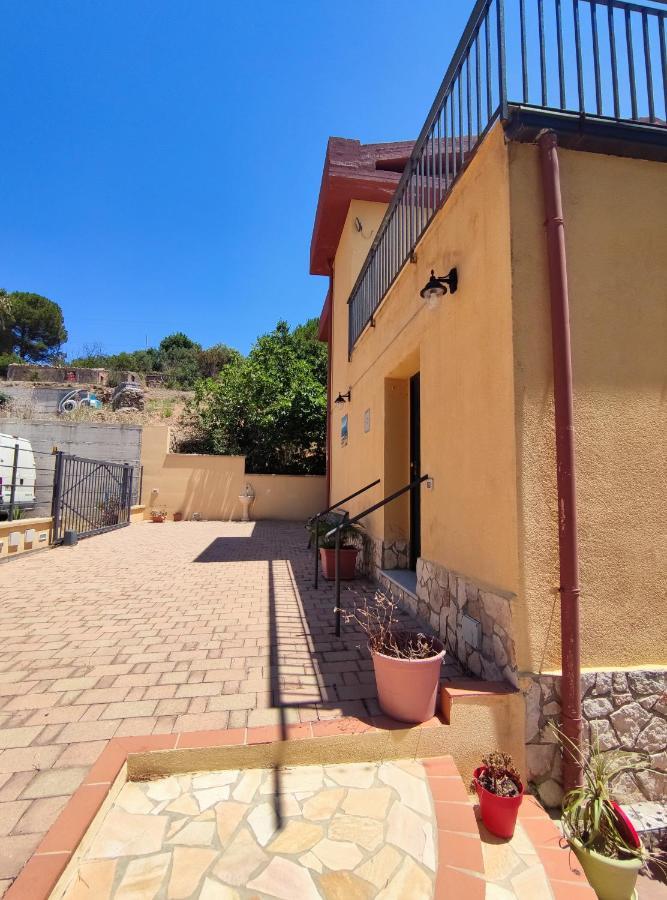Villa Grazia 2022 Cefalù Kültér fotó