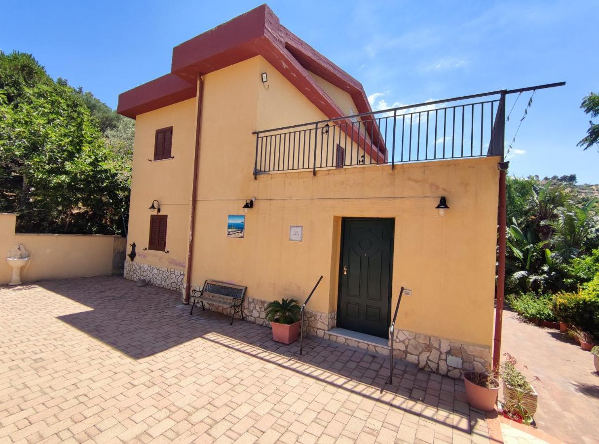 Villa Grazia 2022 Cefalù Kültér fotó