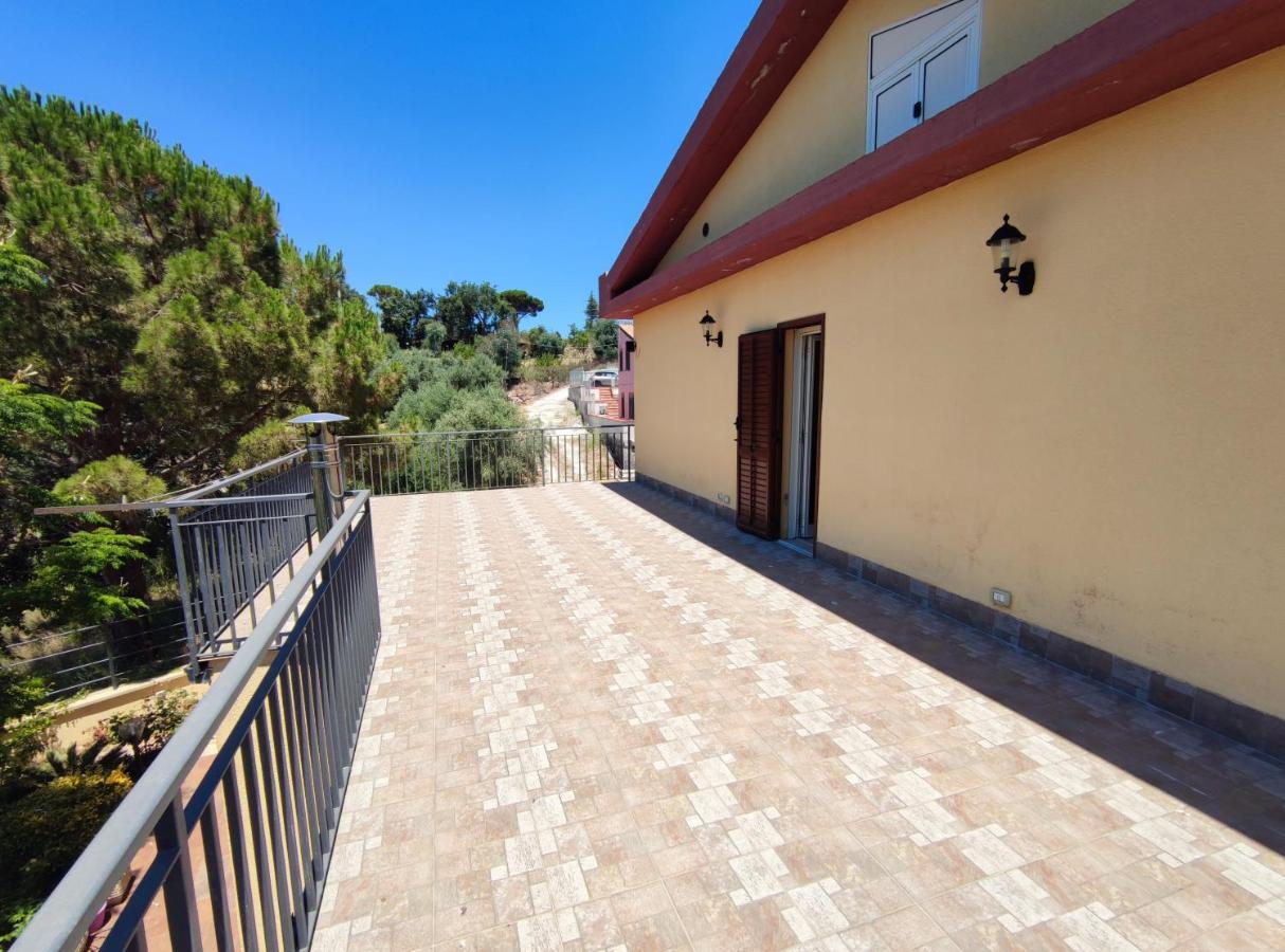Villa Grazia 2022 Cefalù Kültér fotó