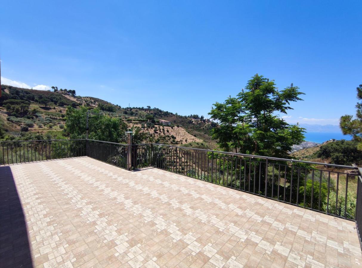 Villa Grazia 2022 Cefalù Kültér fotó