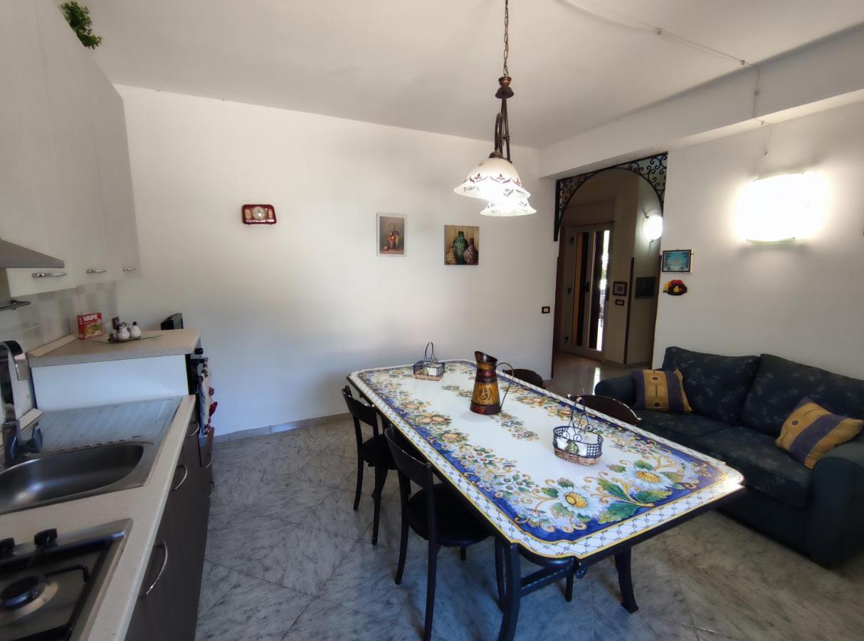 Villa Grazia 2022 Cefalù Kültér fotó