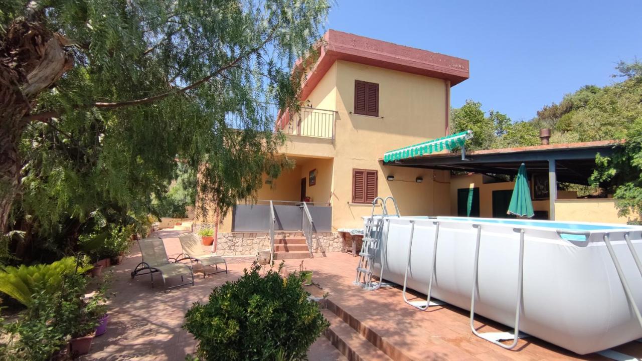 Villa Grazia 2022 Cefalù Kültér fotó