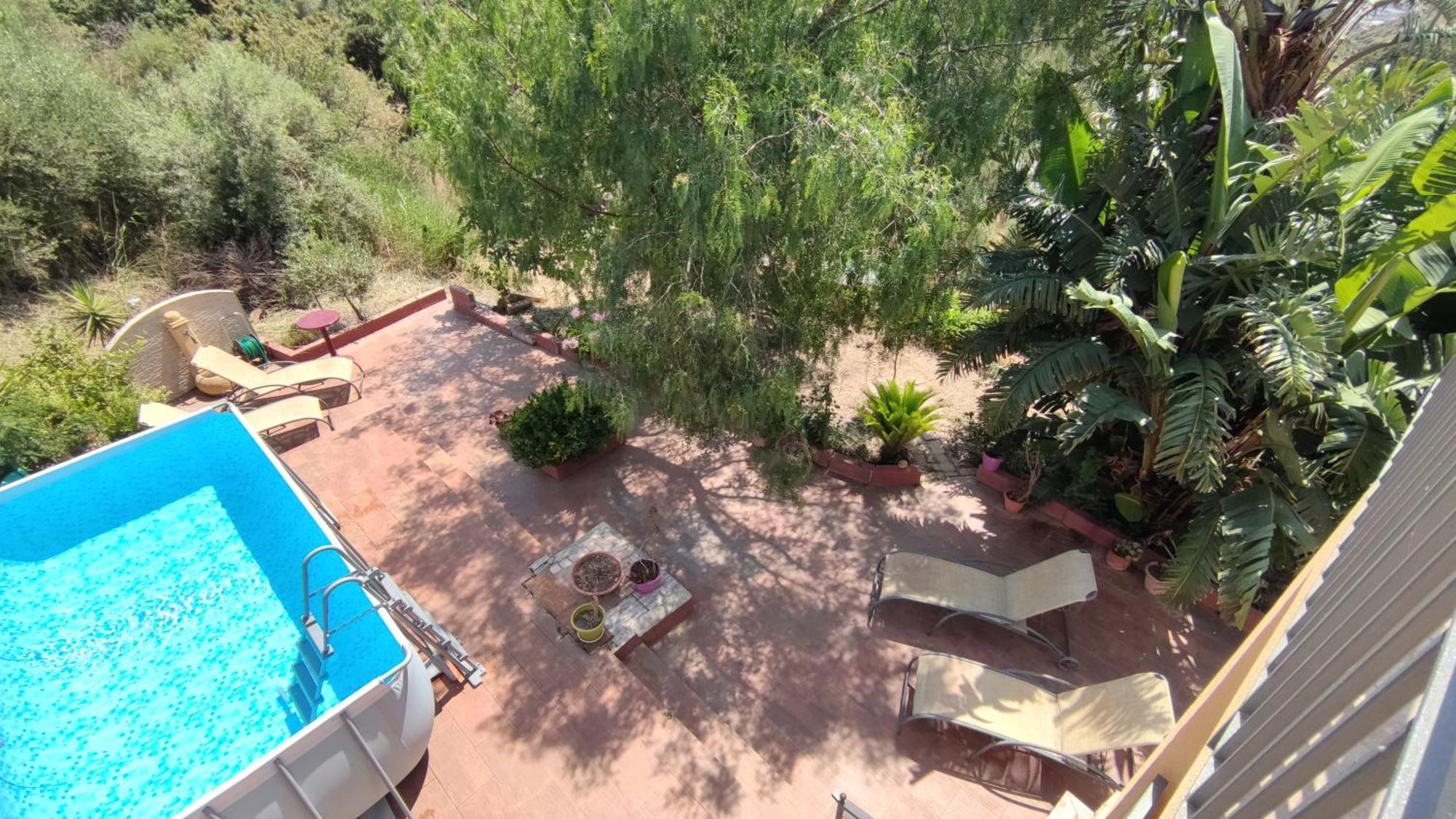 Villa Grazia 2022 Cefalù Kültér fotó
