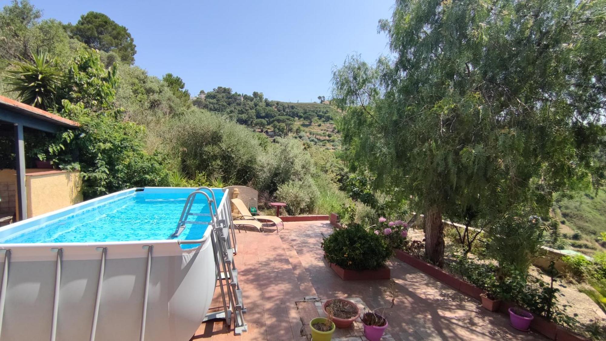 Villa Grazia 2022 Cefalù Kültér fotó